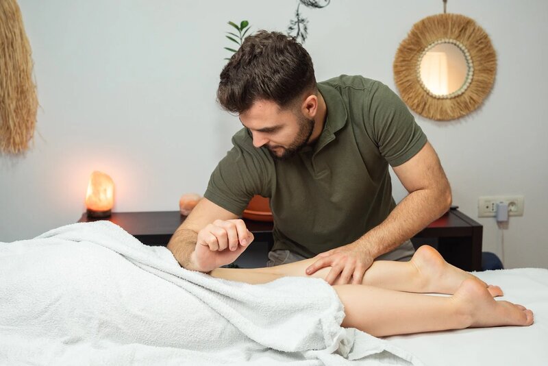Healing Therapy - Masaj Terapeutic