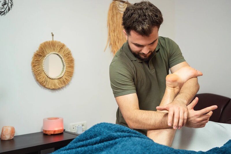 Healing Therapy - Masaj Terapeutic