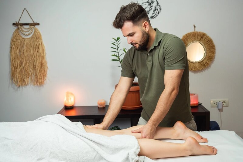 Healing Therapy - Masaj Terapeutic
